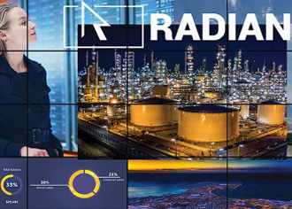 Radian-Flex-Video-Wall-Solutions