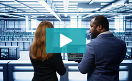 Building Resilient Data Centres Worldwide with Black Box